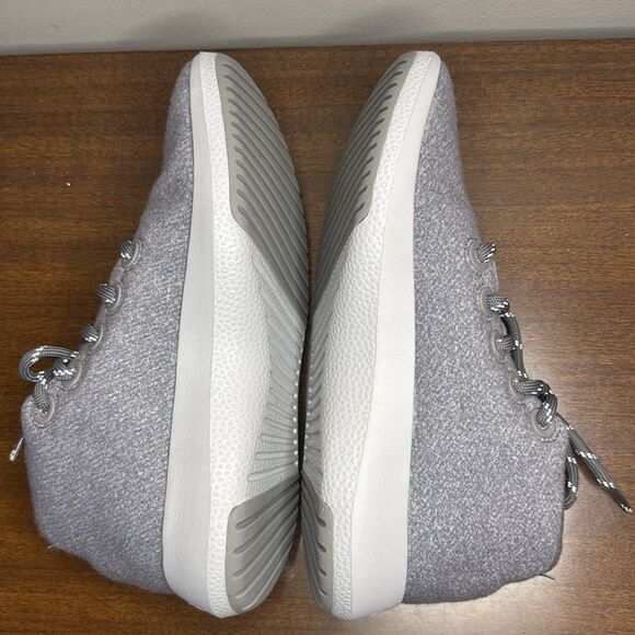 Allbirds Women’s Wool Runner-Up Mizzle Medium Grey, Size 9 - Picture 3 of 8